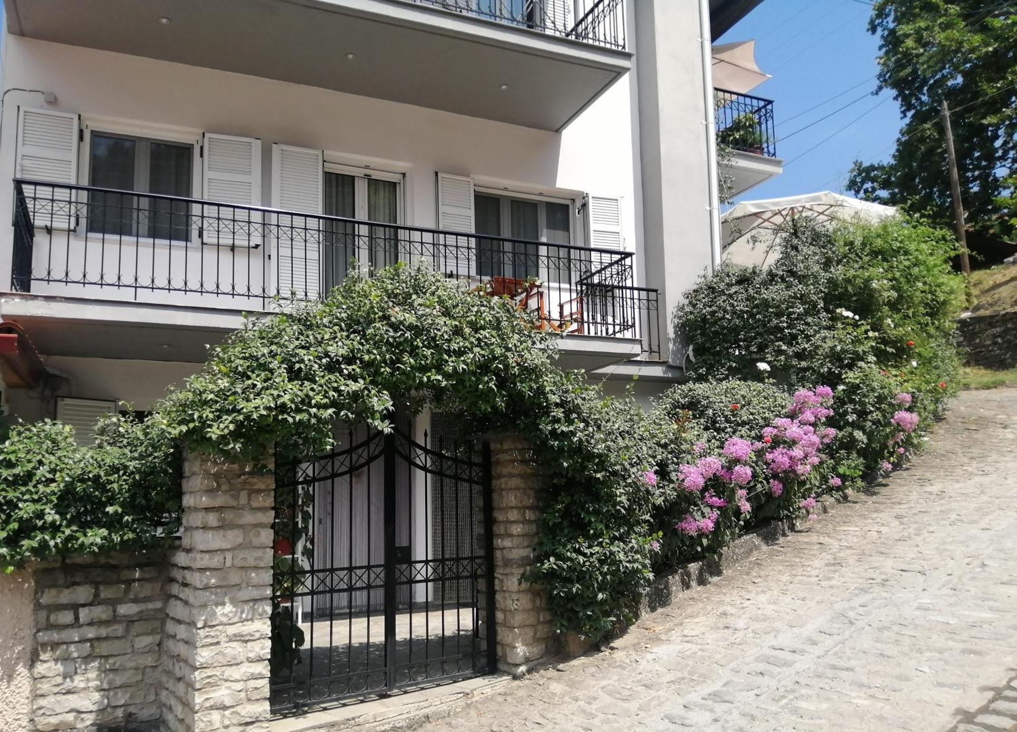 Three Elements Διαμέρισμα Κόνιτσα Εξωτερικό φωτογραφία
